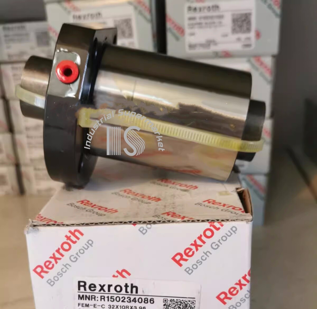 Rexroth Nut screw R150234086 FedEx or DHL