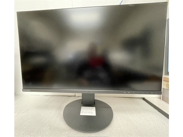 Sharp NEC Display MultiSync DD-EA272U 27" 4K UHD 60Hz LCD Monitor