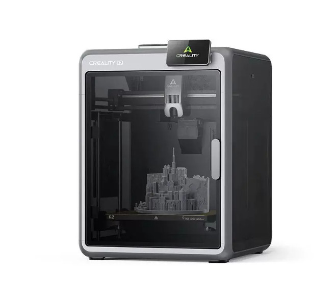 Creality K2 Combo MultiColor 3D Printer APP Direct Connect Unlocked -Sea Freight