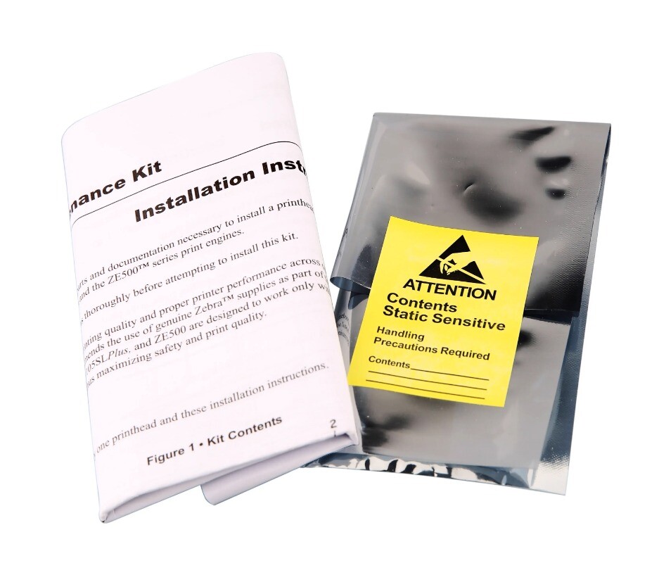 Original  G48000M Printhead For Zebra 140XI3 200/203dpi Barcode Label Printer