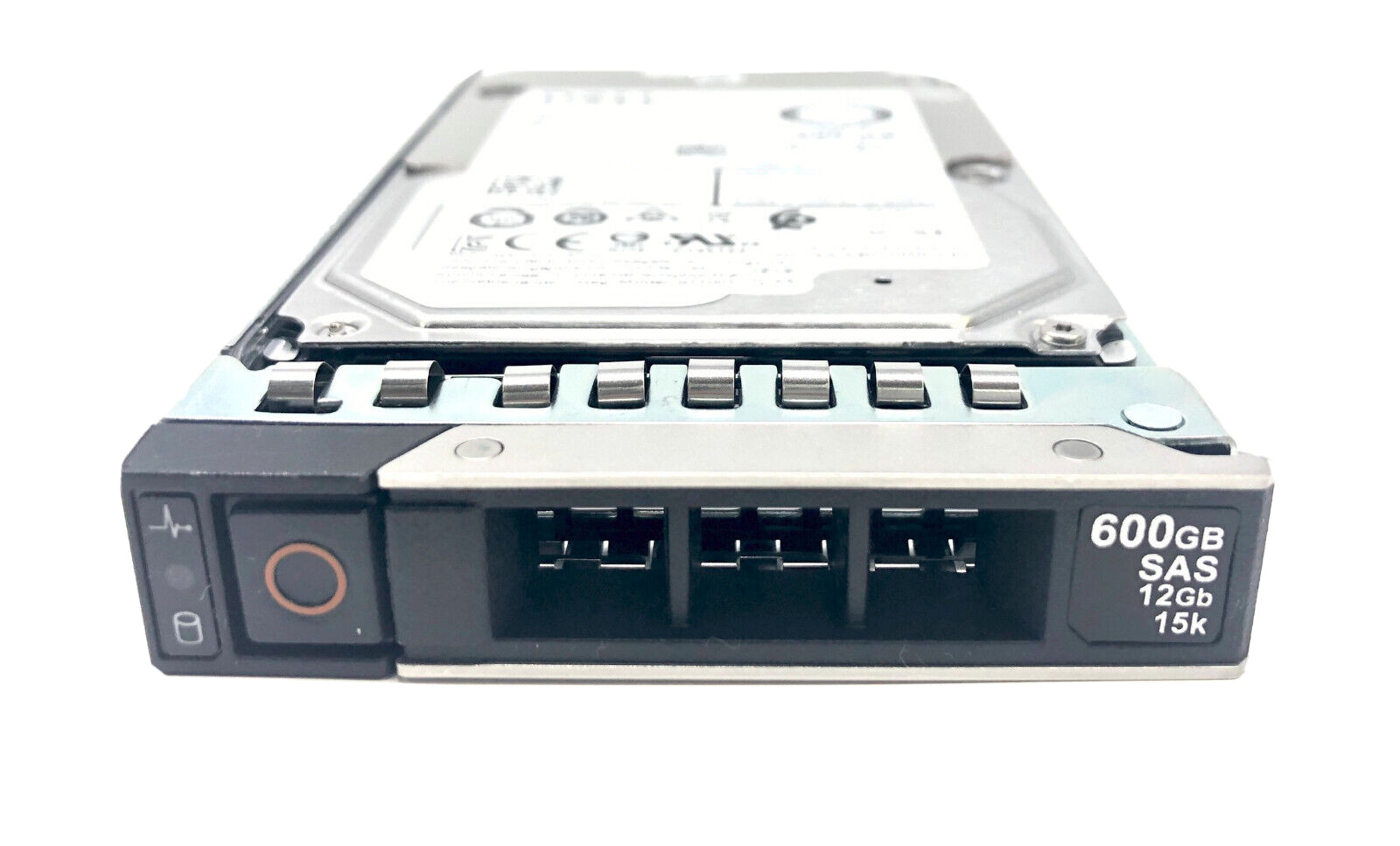 Gen15 - Dell 600GB 15K SAS 2.5" 12G Hard Drive R350 R450 R650 R750 T550 & more