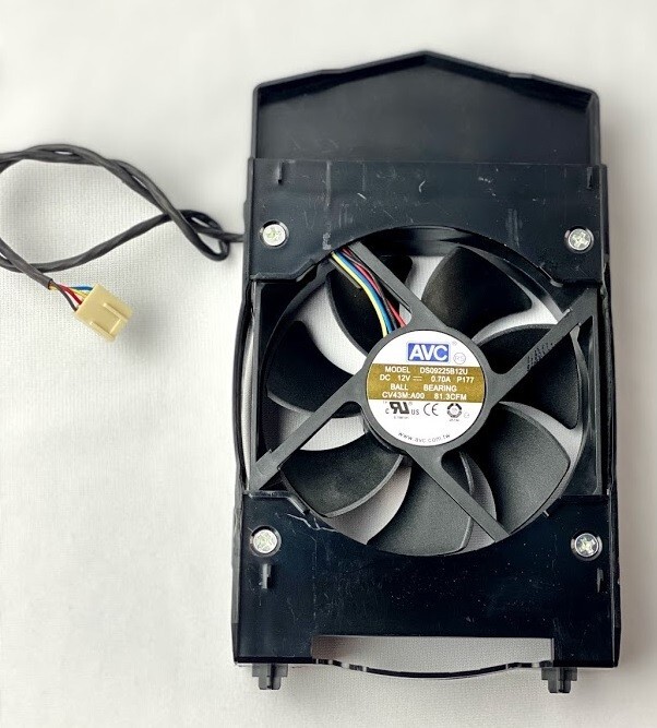 AVC DS09225B12U Fan