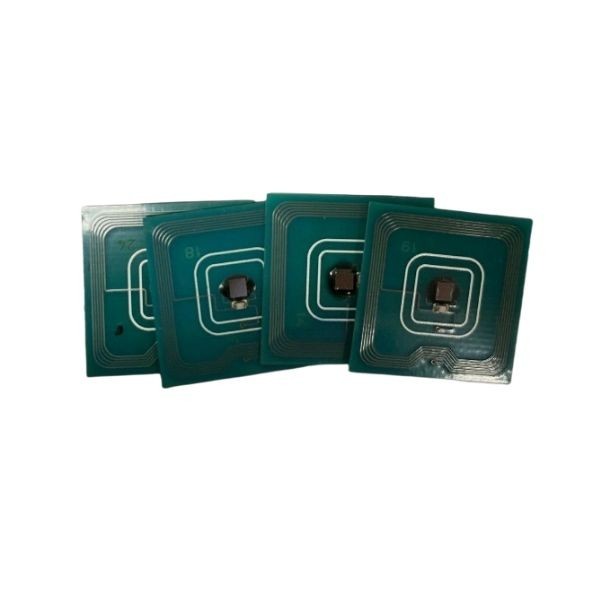 4PCS Toner Reset Chip For Lexmark C935 Color Laser Printer