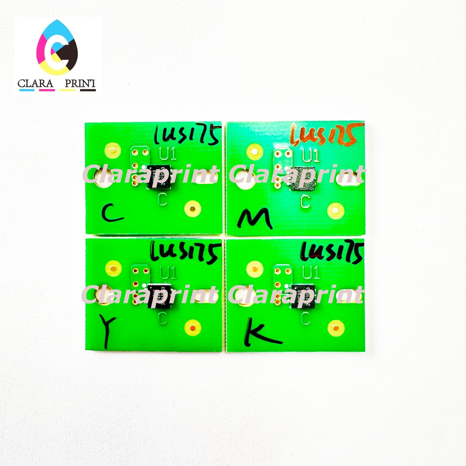 LUS175 One Time  Use Chip for Mimaki UCJV330 UCJV300 UCJV150 Printer 1000ml