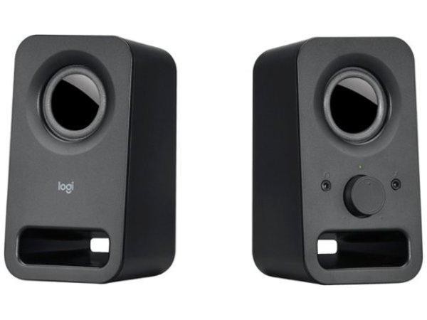 Logitech ‎980-000802 Z150 Multimedia Speakers PC, Mac, Laptops