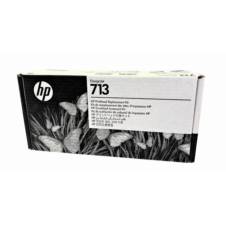 HP 713 DesignJet Printhead Replacement Kit 3ED58A Genuine Part Unused From Japan