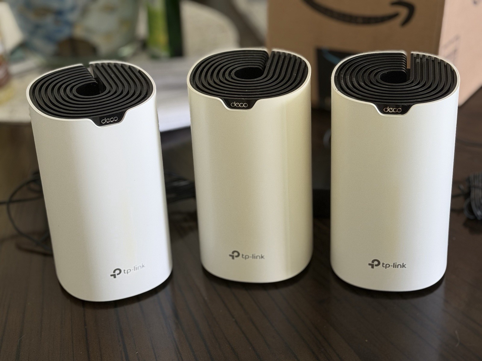 TP-Link Deco S4R AC1200 Whole Home Mesh Wi-Fi System (3-Pack)