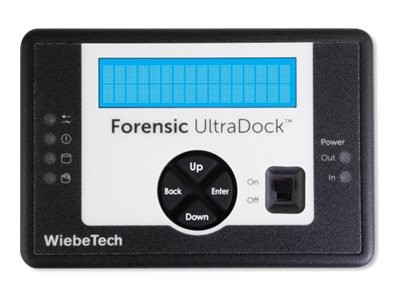 WiebeTech Forensic UltraDock FUDv6 (31350-1909-0000) (3135019090000)