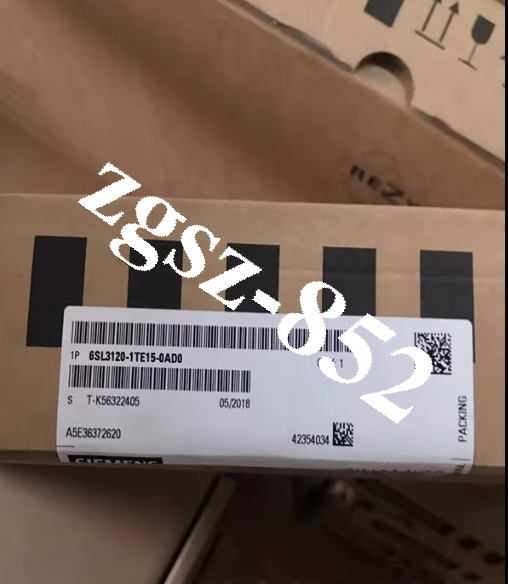 6SL3120-1TE15-0AD0 SIEMENS Power Module Brand New Fast Shipping FedEx or DHL