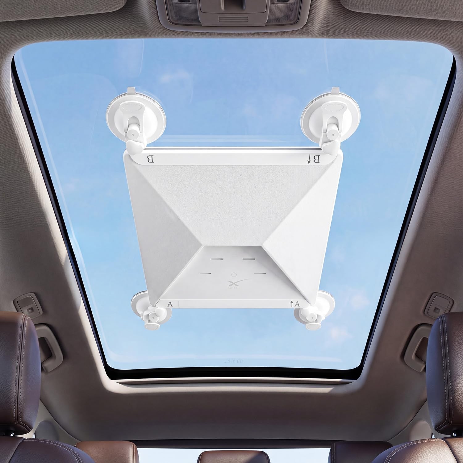 Starlink Mini Suction Cup Mount