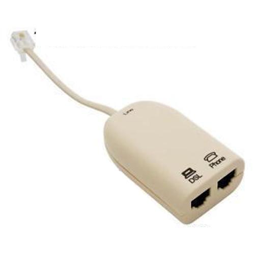 1 or 2 PHONE line DSL FILTER  900LCCL-2F-50 NEW