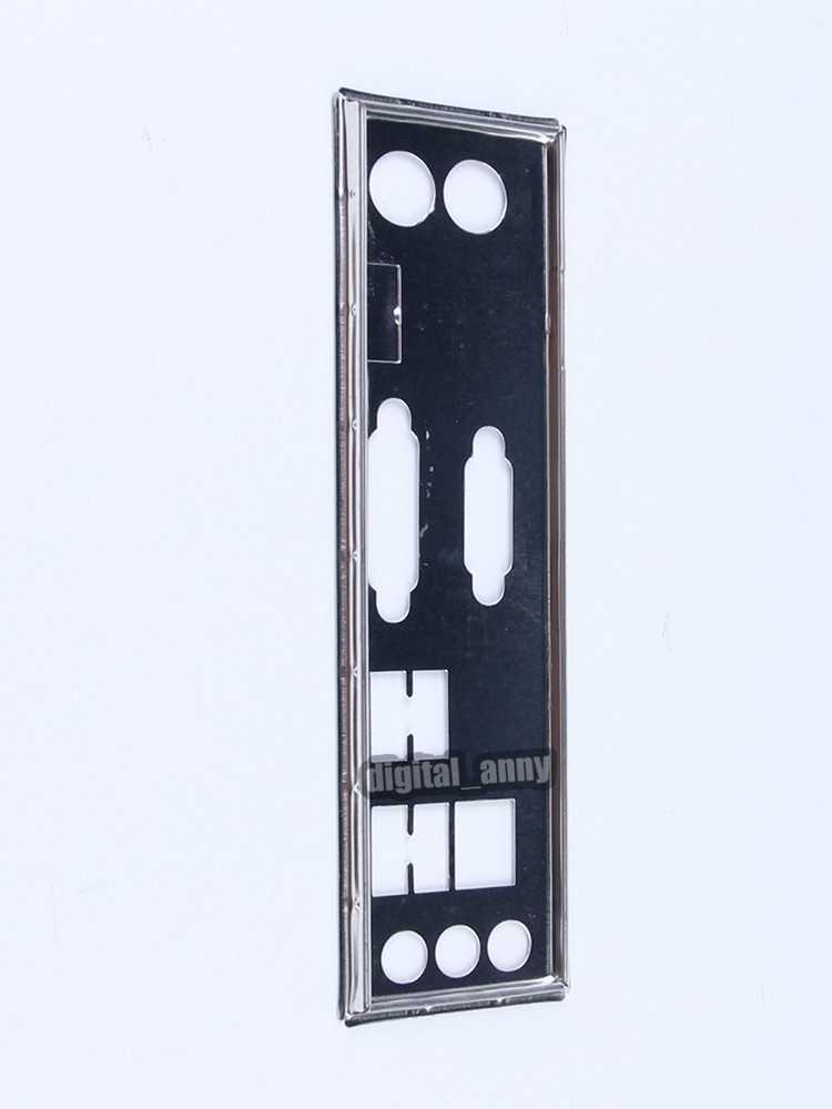 OEM NEW I/O Shield For ASUS A78M-A & A78M-E & A68HM-PLUS Motherboard Backplate