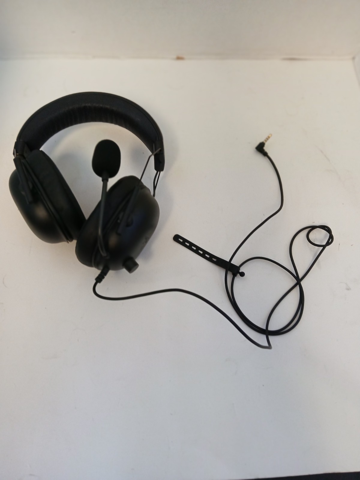 Razer Razer BlackShark V2 X Wired Gaming Headset RZ04-0324 WORKS - TESTED