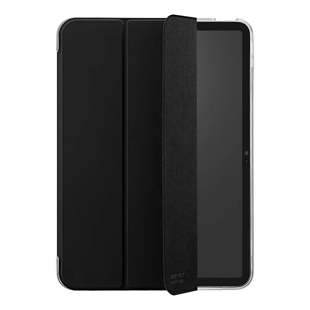Apple iPad Pro 12.9'' Leather Smart Tablet Case - Black