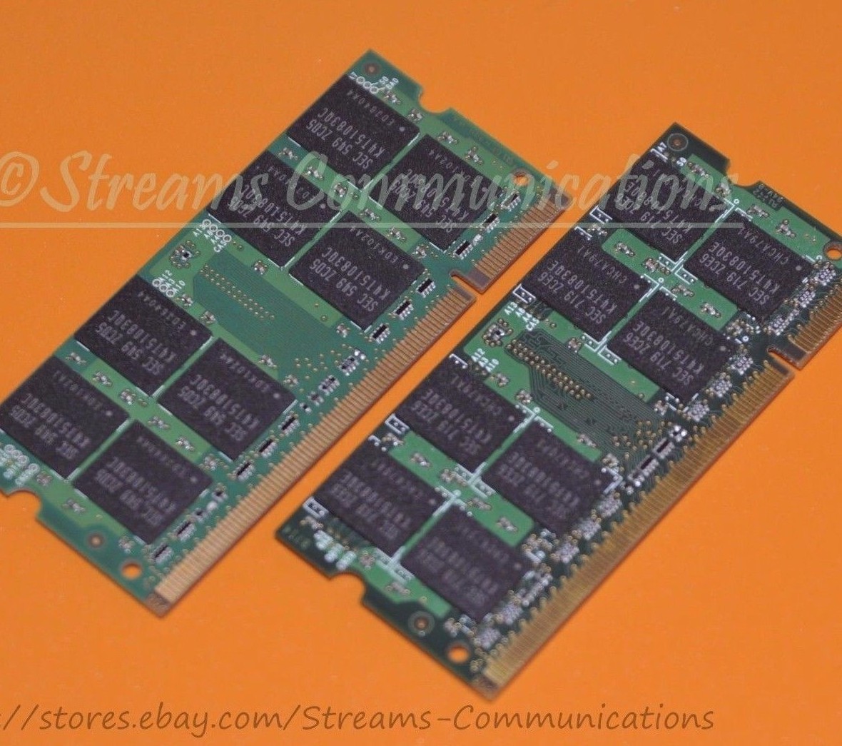 4GB DDR2 (2x 2GB) Laptop Memory for HP G60 G60-243CL G60-630US Notebook