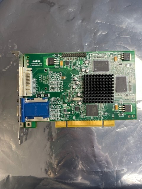 Matrox F7003-0301 REV A