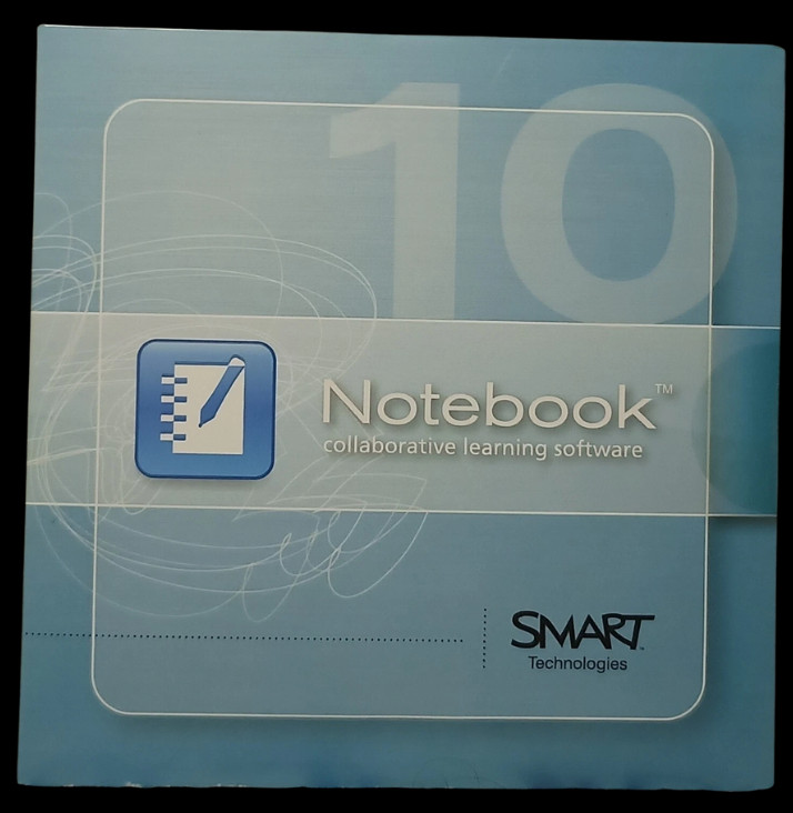 Smart Technologies 2008 Notebook 10 Software for Mac & Windows 2 CD