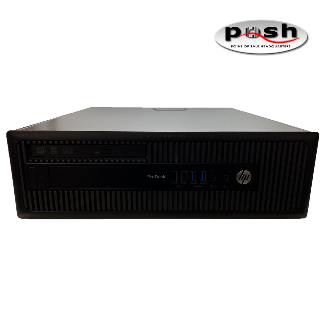 HP ProDesk 600 G1 SFF Desktop Computer Part Number: K1T25AW#ABA ***No HD***