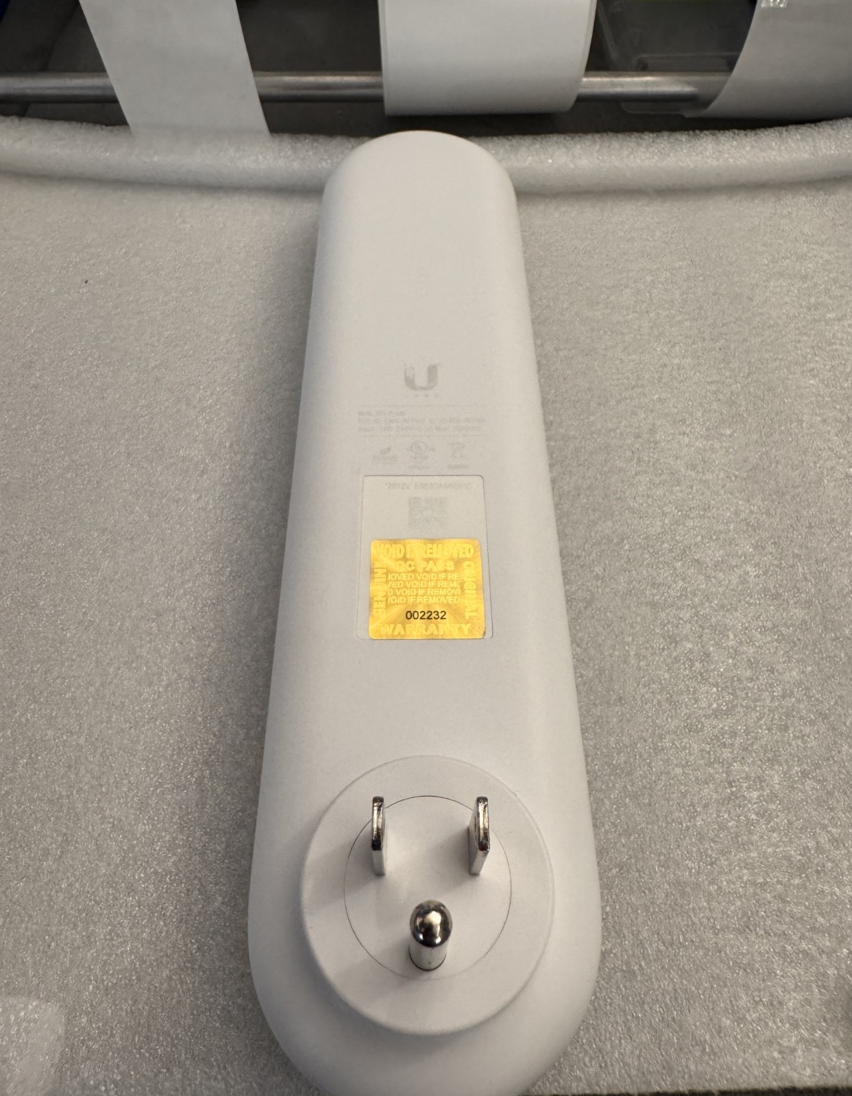 AmpliFi HD MeshPoint (Unlocked, Works With Any Amplifi Router Or 3rd Party)