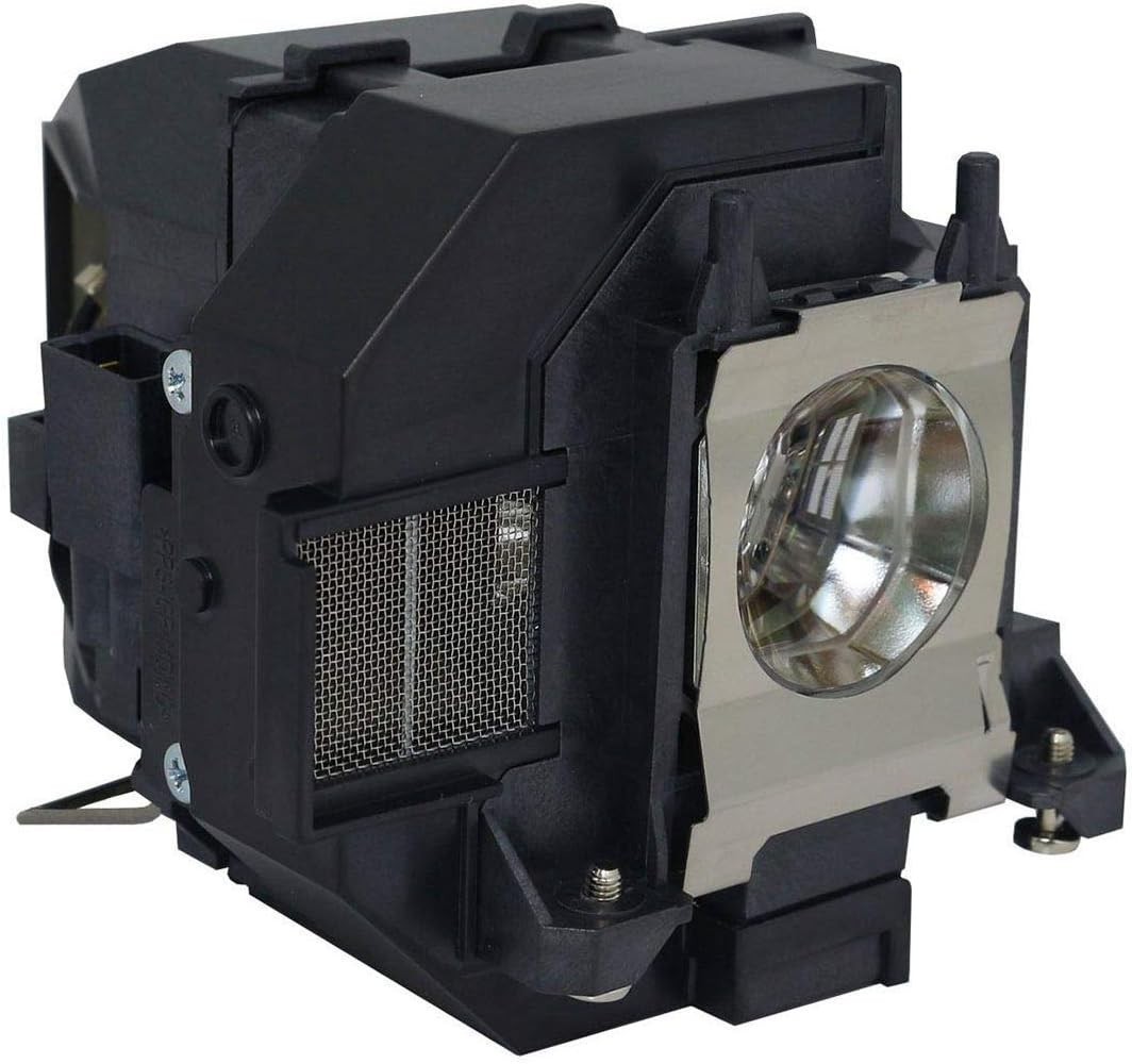 IET Genuine OEM Replacement Lamp for Epson PowerLite 5530U Projector (OEM Bulb)