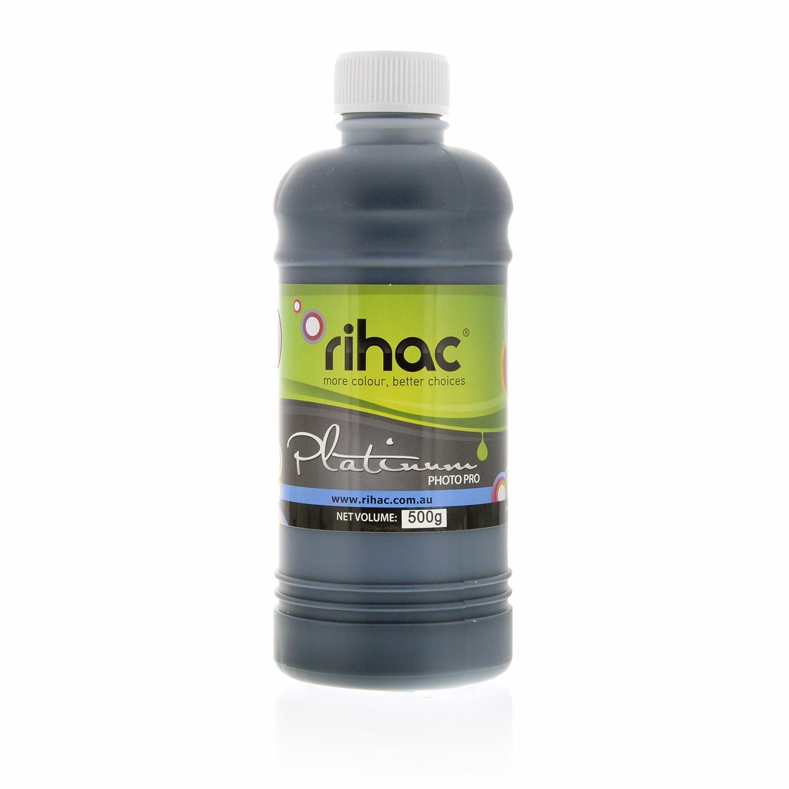 Rihac 500ml Refill Inks for Brother LC233 cartridge MFC-J4620DW CISS LC235 LC237