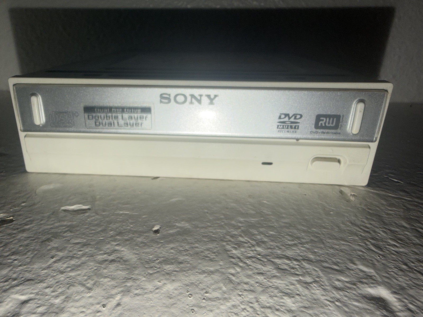 Sony DRU-830A 18X Internal DVD/CD RAM Rewritable Drive  ATAPI/EIDE