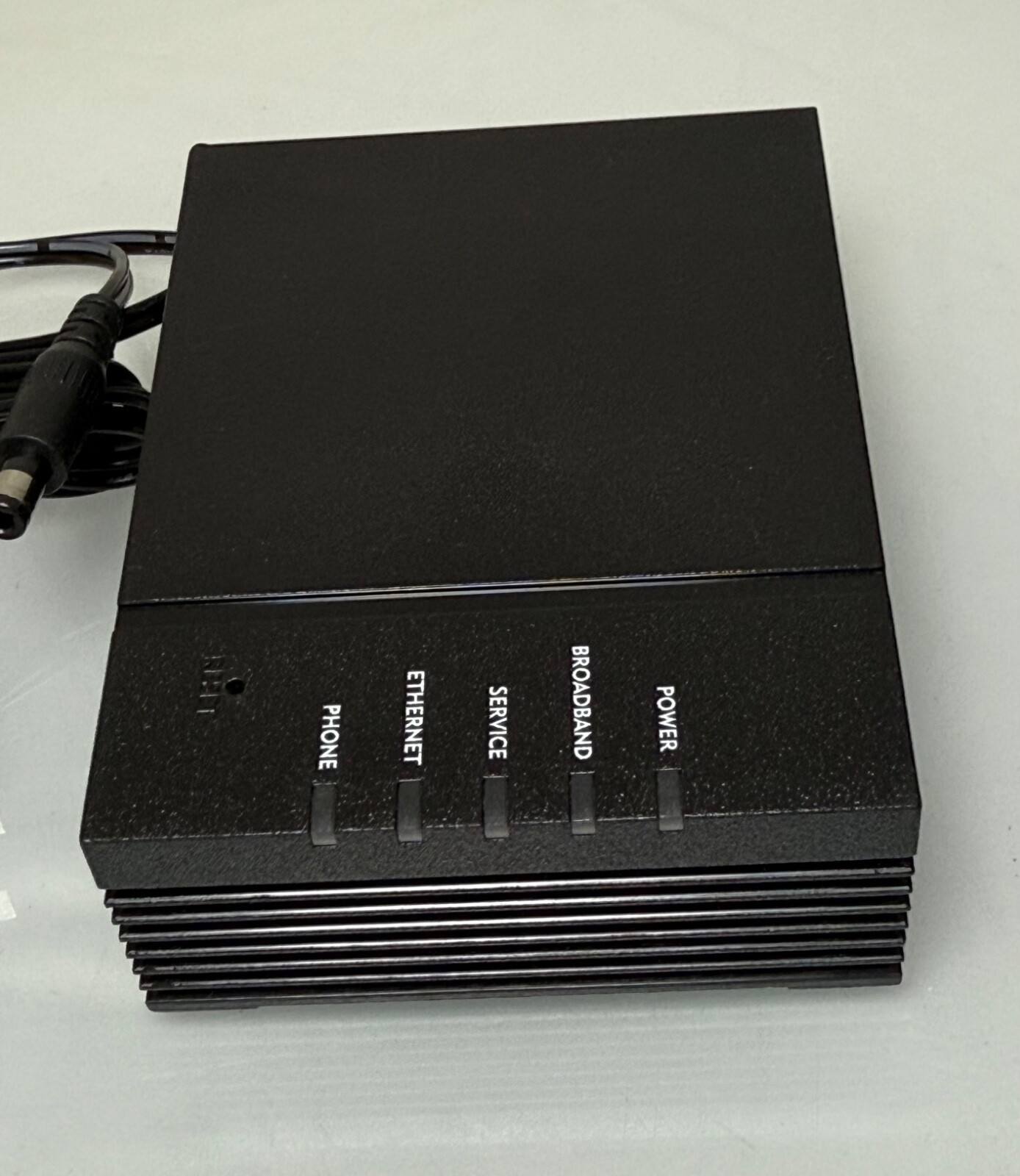 Calix 100-04255 GigaPoint 803G Fiber Optical Network Terminal Modem w/ power