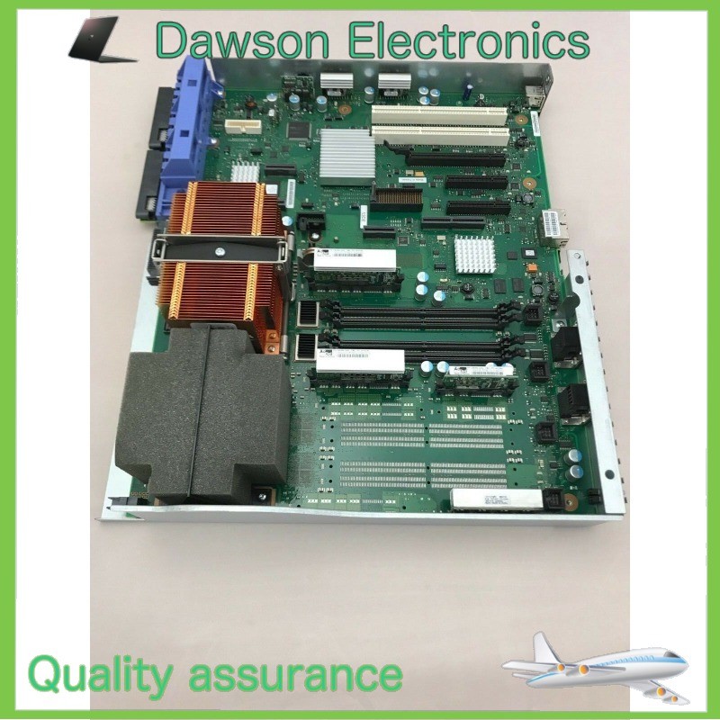Used IBM 46K7784 4.2GHz 1-Core POWER6 Processor Card CCIN 53DE 8203-E4A 8q