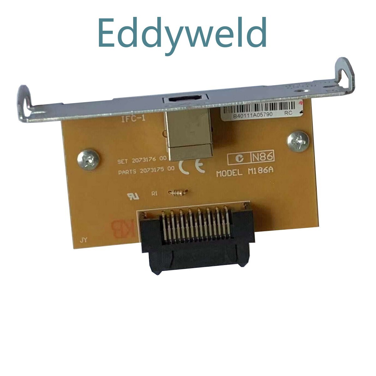 5PC Interface card For Epson TM-T88IV 884 TM-T81 m186A UB-U05 USB Port Interface