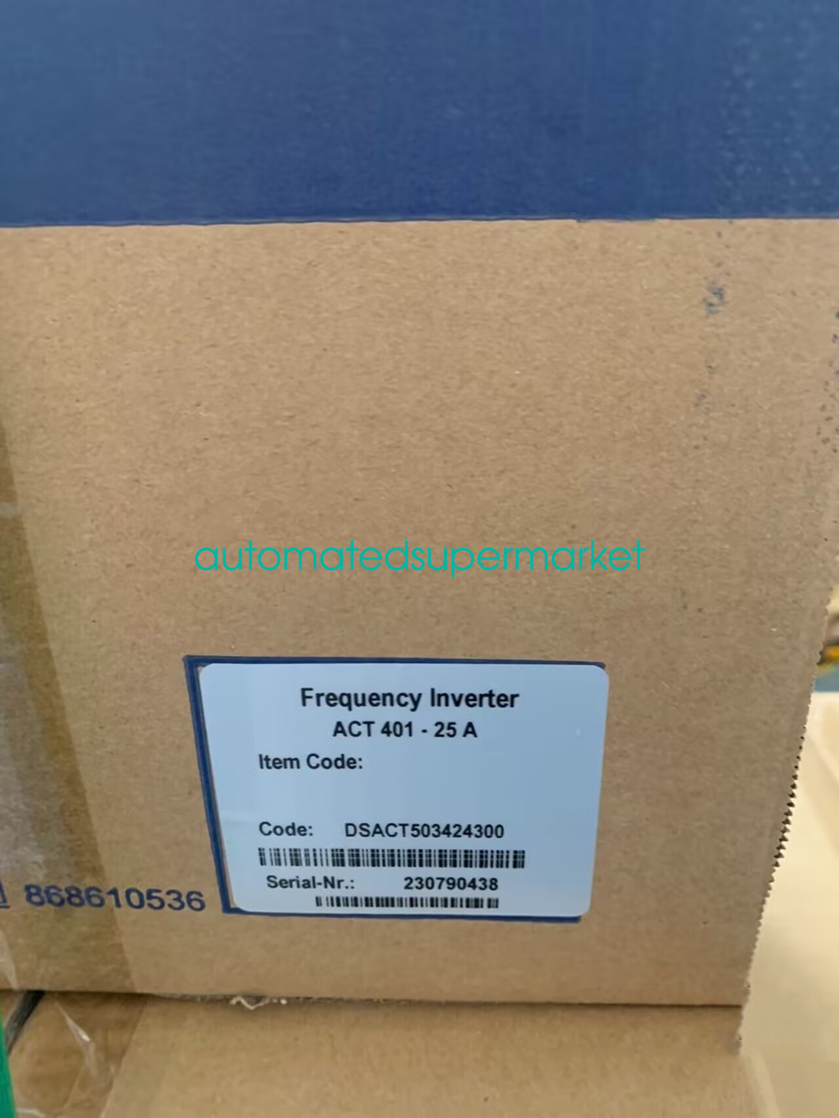 1PC NEW ACT401-25A Frequency Inverter Shipping by DHL/FedEX