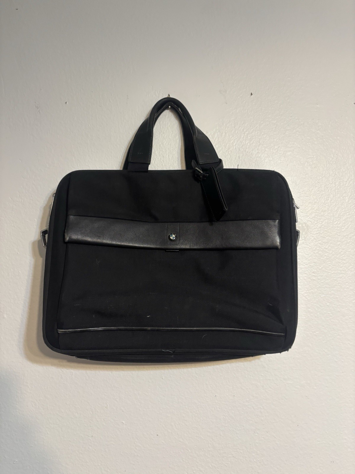 BMW Travelware Collection 2500 briefcase or travel bag.
