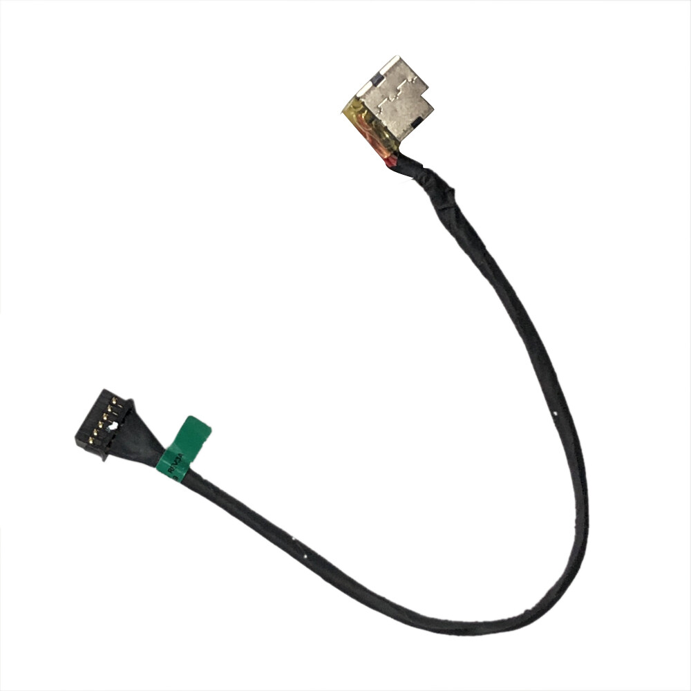 DC Power Jack Cable Charging Port New for HP L72704-001 L77600-001 L71032-S75