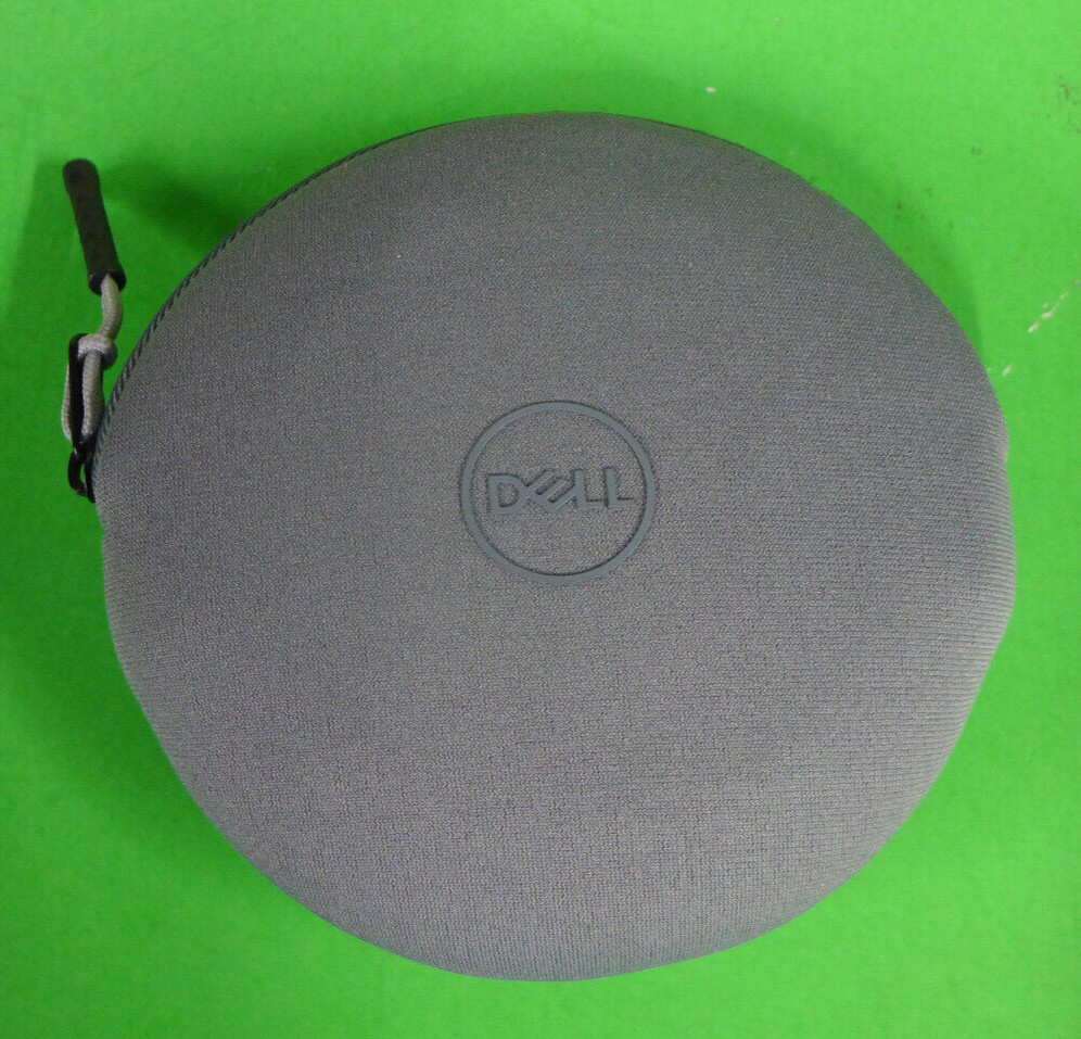 GENUINE Dell Speakerphone w/Multiport Adapter & Case MH3021P C9WVF