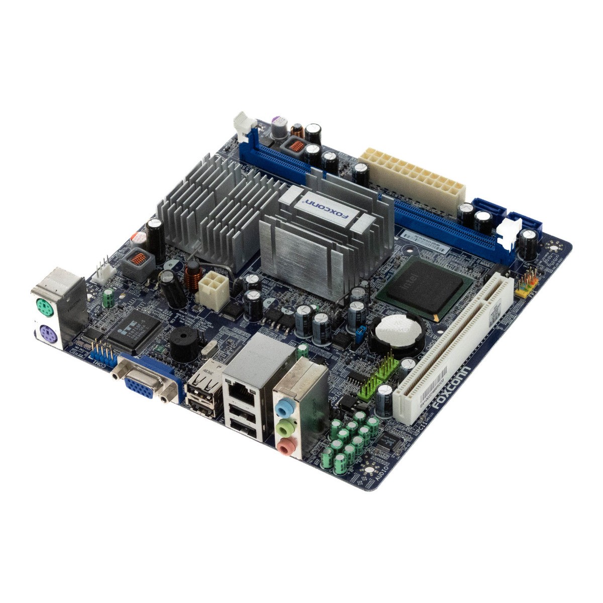 Foxconn 945S02D1 Intel Atom 230 1.6GHz DDR2 PCI Mini-ITX Motherboard