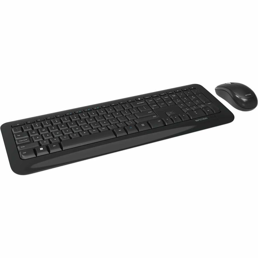Incase Desktop 850 Wireless Keyboard & Mouse Combo Black PY9-00001
