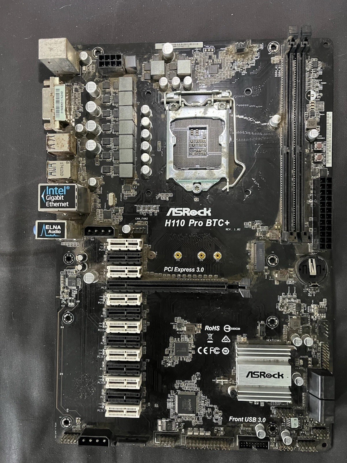 Mining rig hardware bundle 