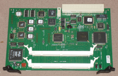Agilent HP E7568A CCS/SS7 INTERFACE PROCESSOR CARD - HECI: CCTMCT0 WARRANTY
