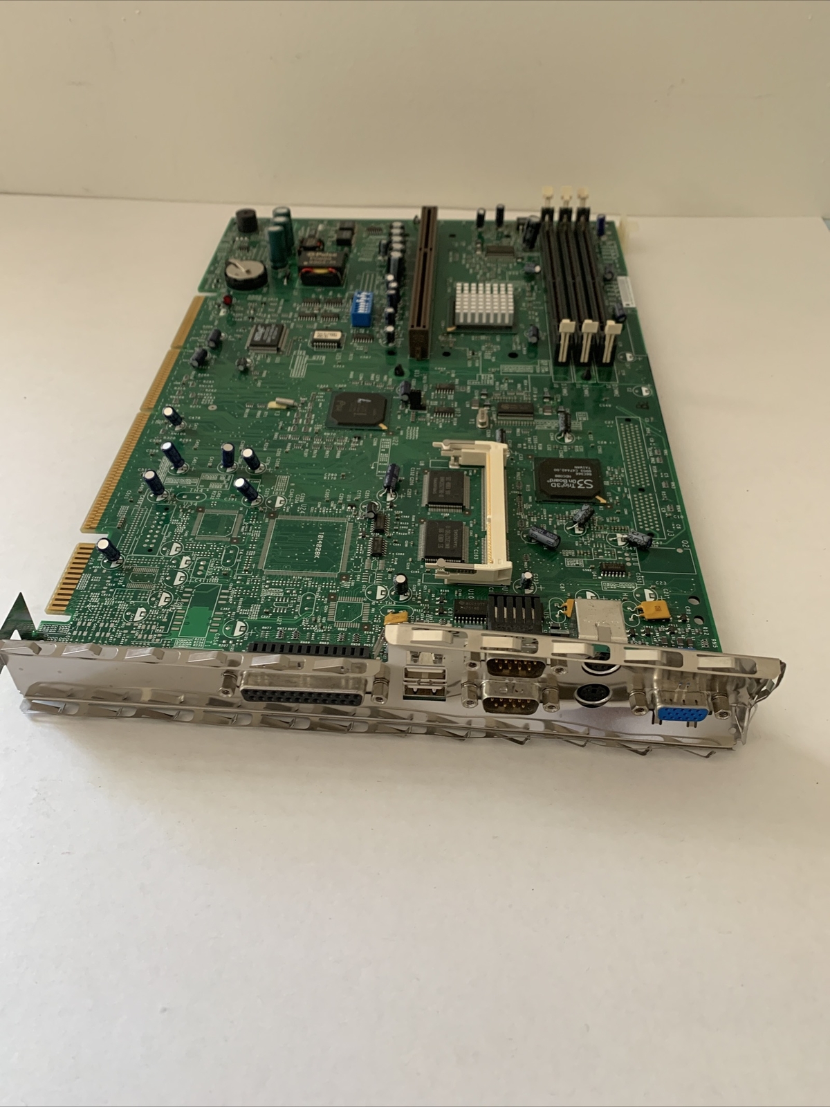 intel motherboard FW 82371E