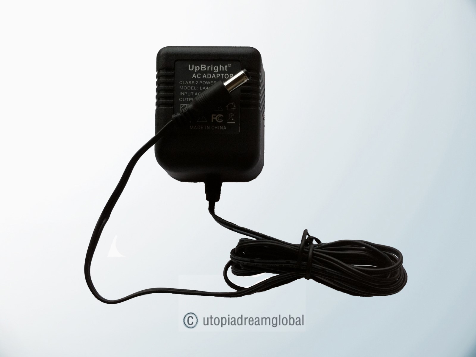 AC-AC Adapter For Radio Shack Alesis Thomson Power Supply Cord Cable Charger