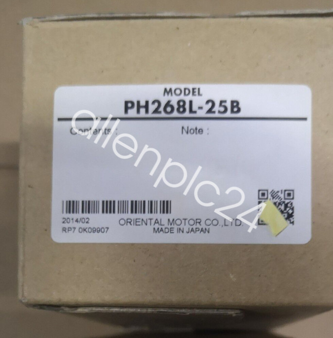 NEW PH268L-25B Motor Via DHL or FedEx
