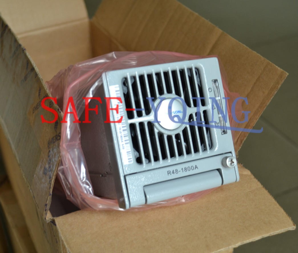 1PCS New EMERSON R48-1800A communication power supply rectifier module