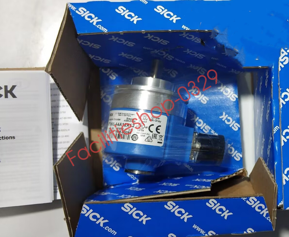 1PC New SICK Encoder 1030001 ATM60-A4A12X12 fast shipping DHL/FedEx