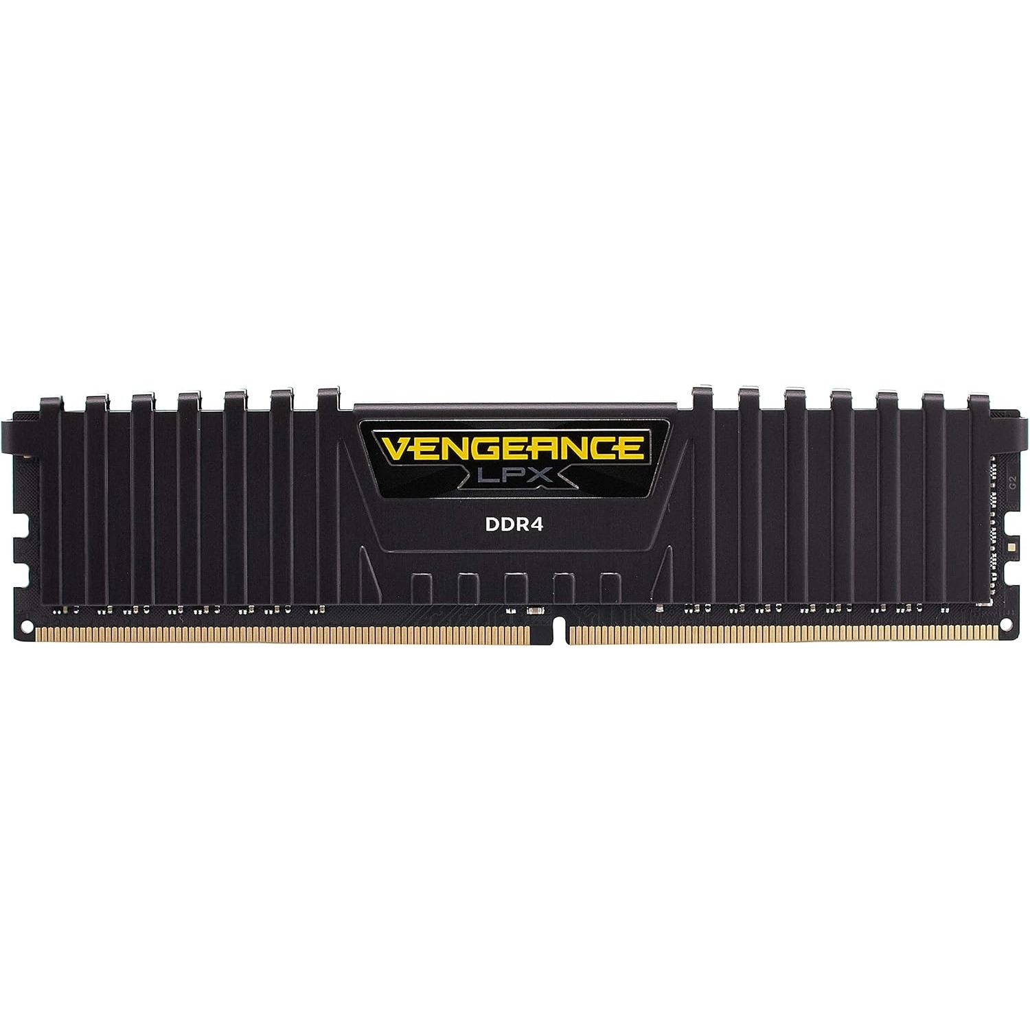 CORSAIR Vengeance 16GB DDR4 3200MHZ RAM DIMM Desktop Gaming Memory 1.35V 288-Pin