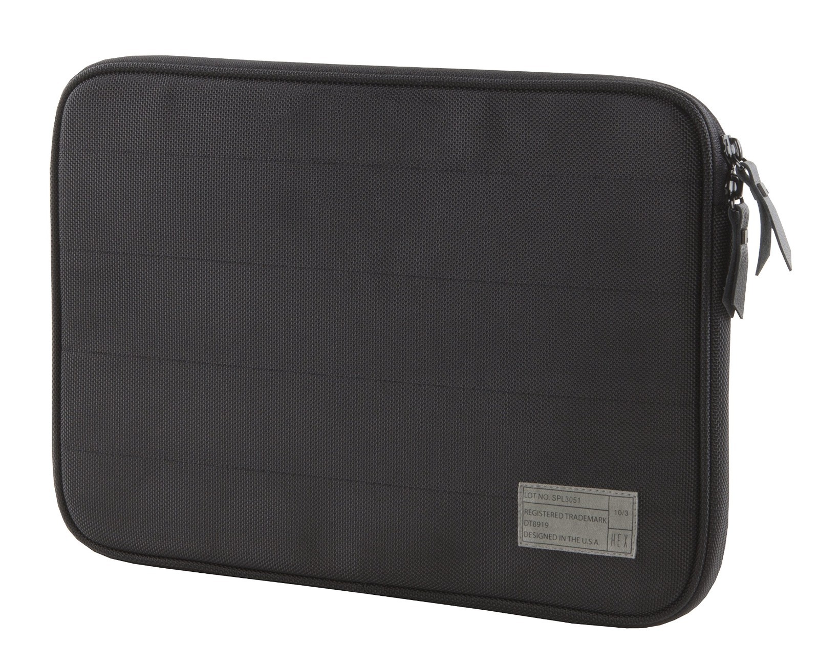 Hex Protective Sleeve Case With Rear Pocket For Microsoft Surface Pro 12"