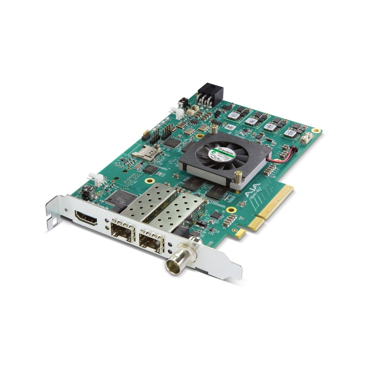 AJA KONA IP R0 - Video Audio I/O card over IP with ST2110 support and up to 4k