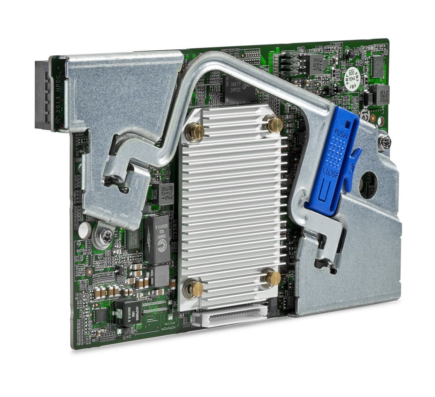 ErsaZZa 726809-B21-RFB H244br 12Gb 2portIntSmart Host BuAdapter ~E~