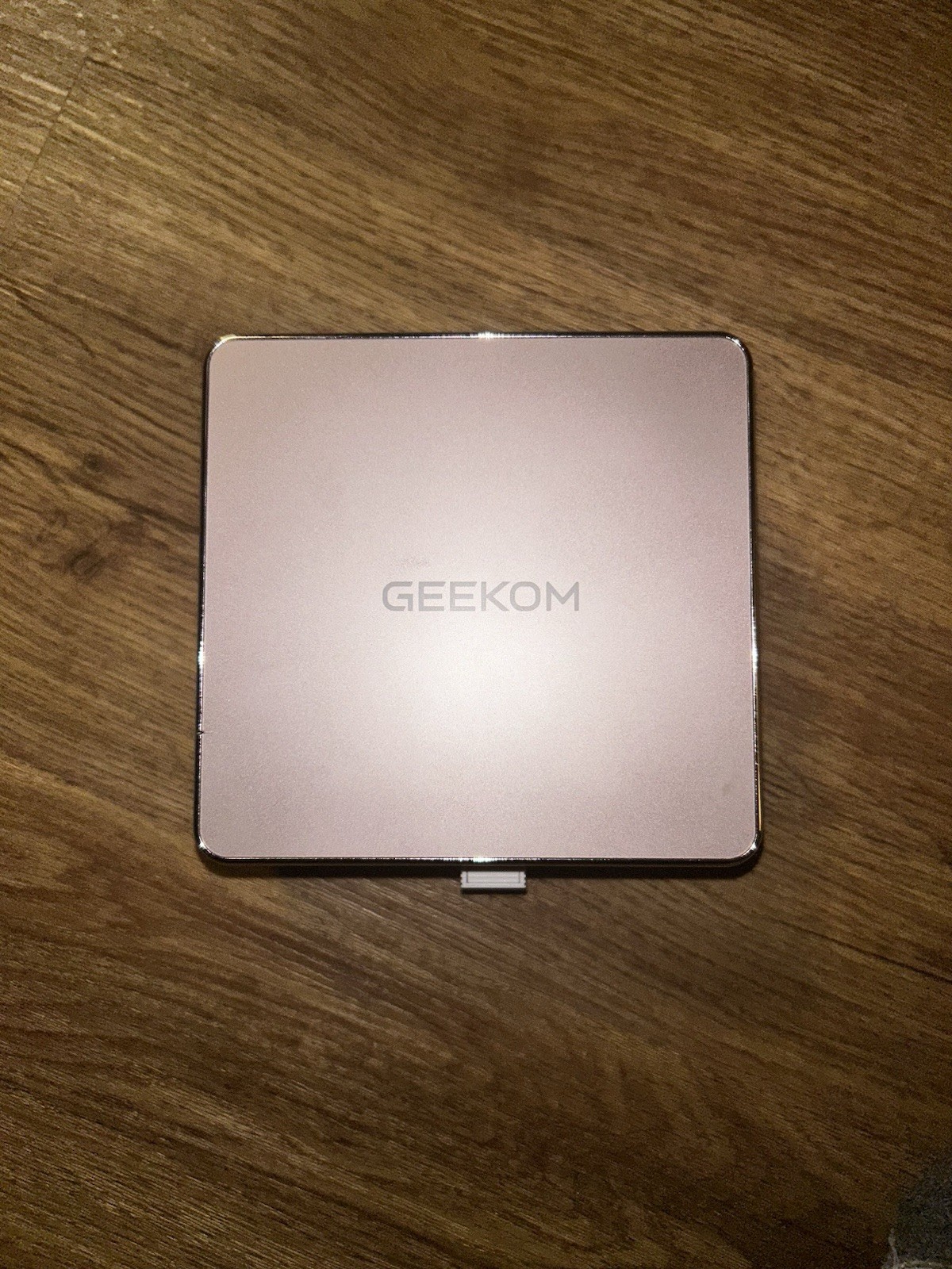 GEEKOM A5 Pro Mini PC 512GB SSD 16GB RAM Ryzen 5 7530U Windows 11 Pro