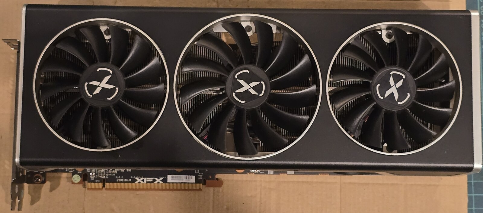 XFX Speedster MERC 319 Black AMD Radeon RX 6700 XT 12GB GDDR6 Graphics Card