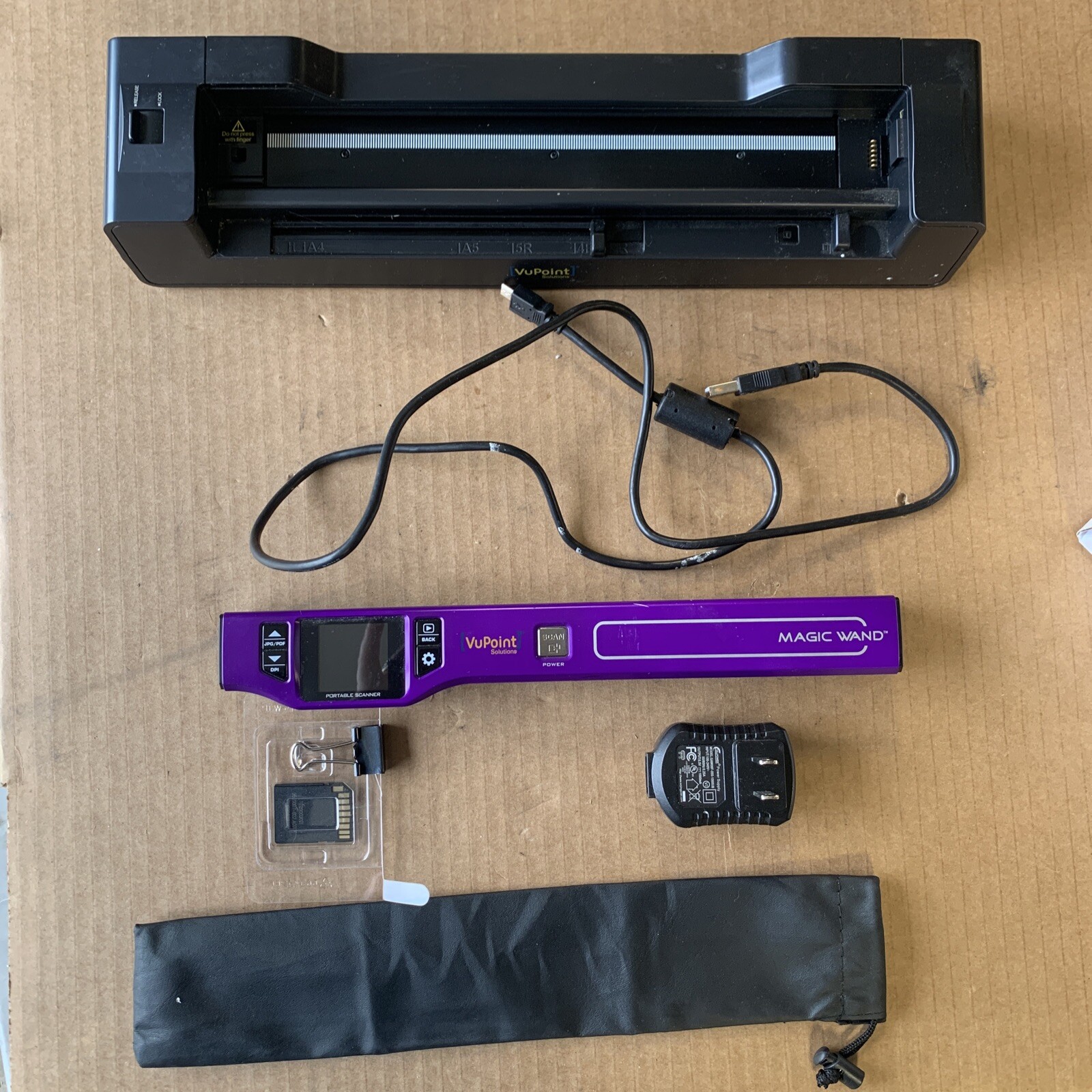 VuPoint PDS-ST441-VP Scanner