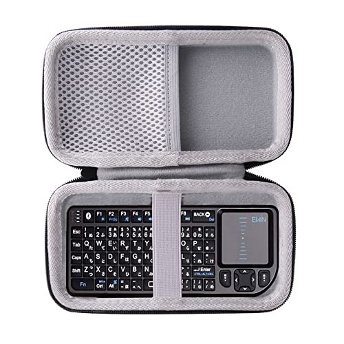 Ewin Mini Bluetooth Keyboard Protective Storage Case for Storage Case - WERJIA